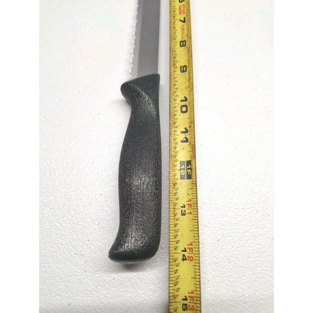 Pampered Chef Serrated Bread Knife 9